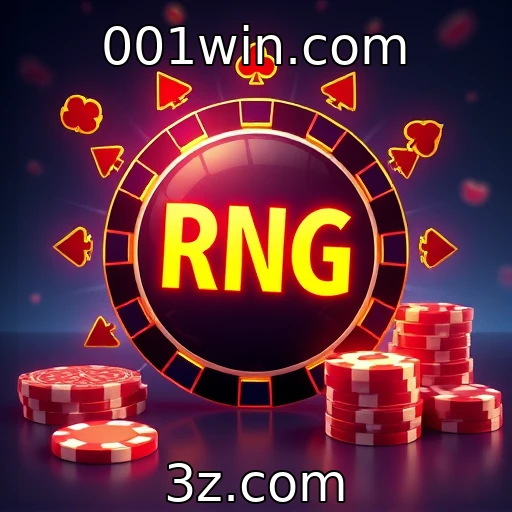 Inovações em tecnologia de RNG elevam segurança em jogos